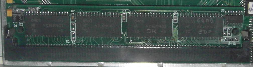 SIMM 21mm 64MB