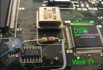 DSP wire
