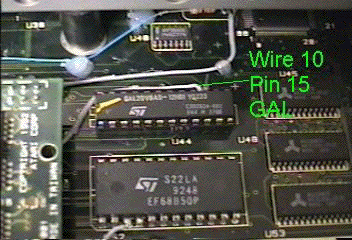 GAL wire