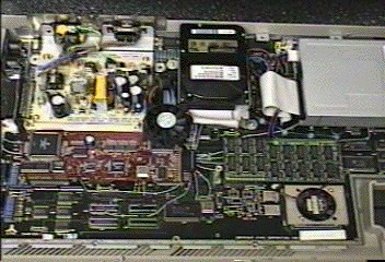Falcon Mainboard