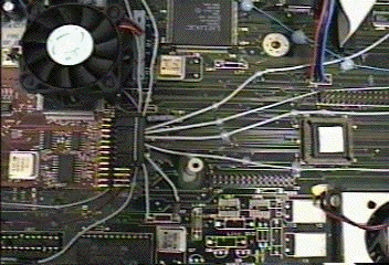 Main wireing